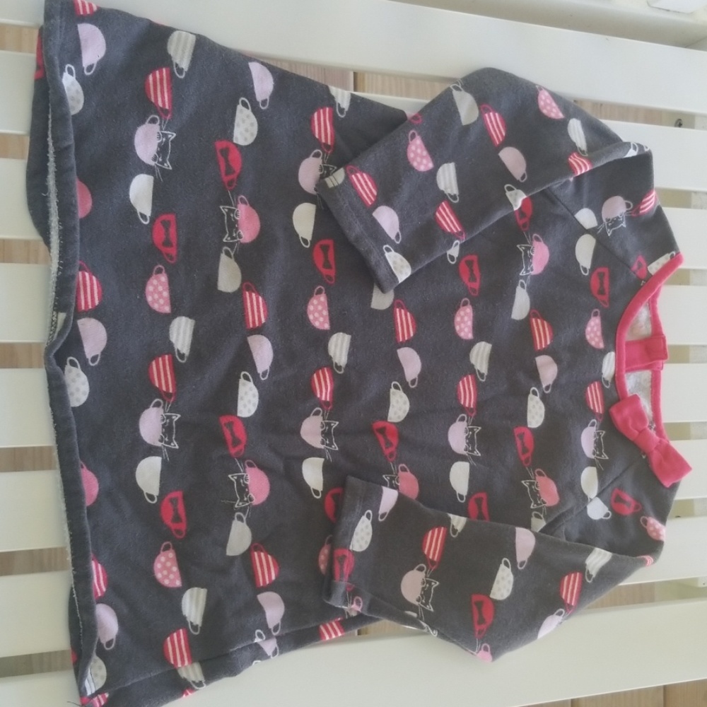 Dress gymboree cat teacups